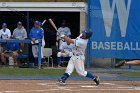 Baseball vs Babson  Wheaton College Baseball vs Babson College. - Photo By: KEITH NORDSTROM : Wheaton, baseball